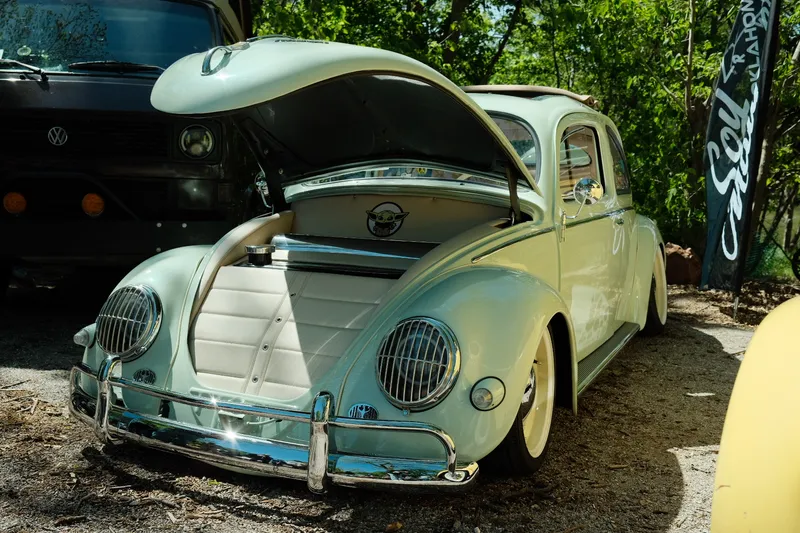 Glovebox Gallery Photograph